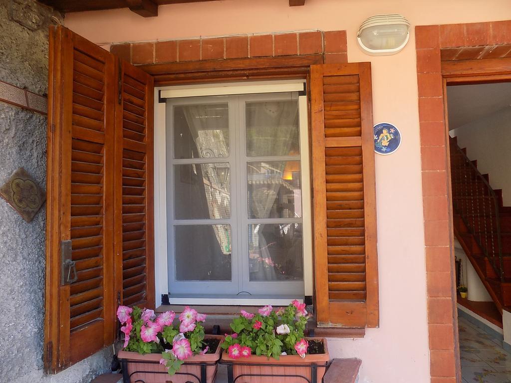 Maison De Fleurs Maiori Exterior foto