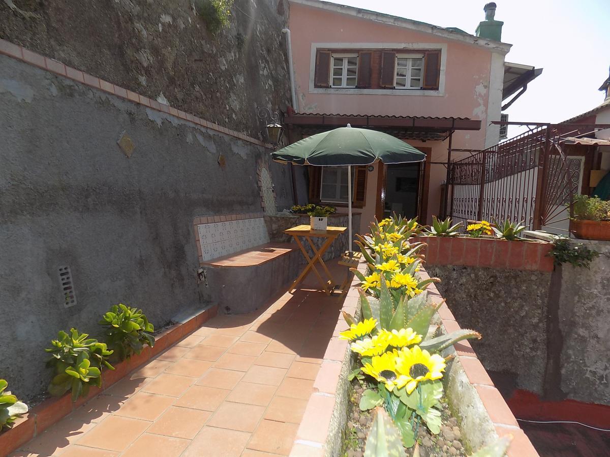 Maison De Fleurs Maiori Exterior foto